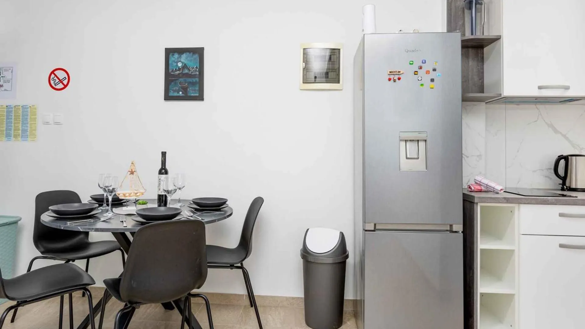 Apartment In Malinska - Insel Krk 53315