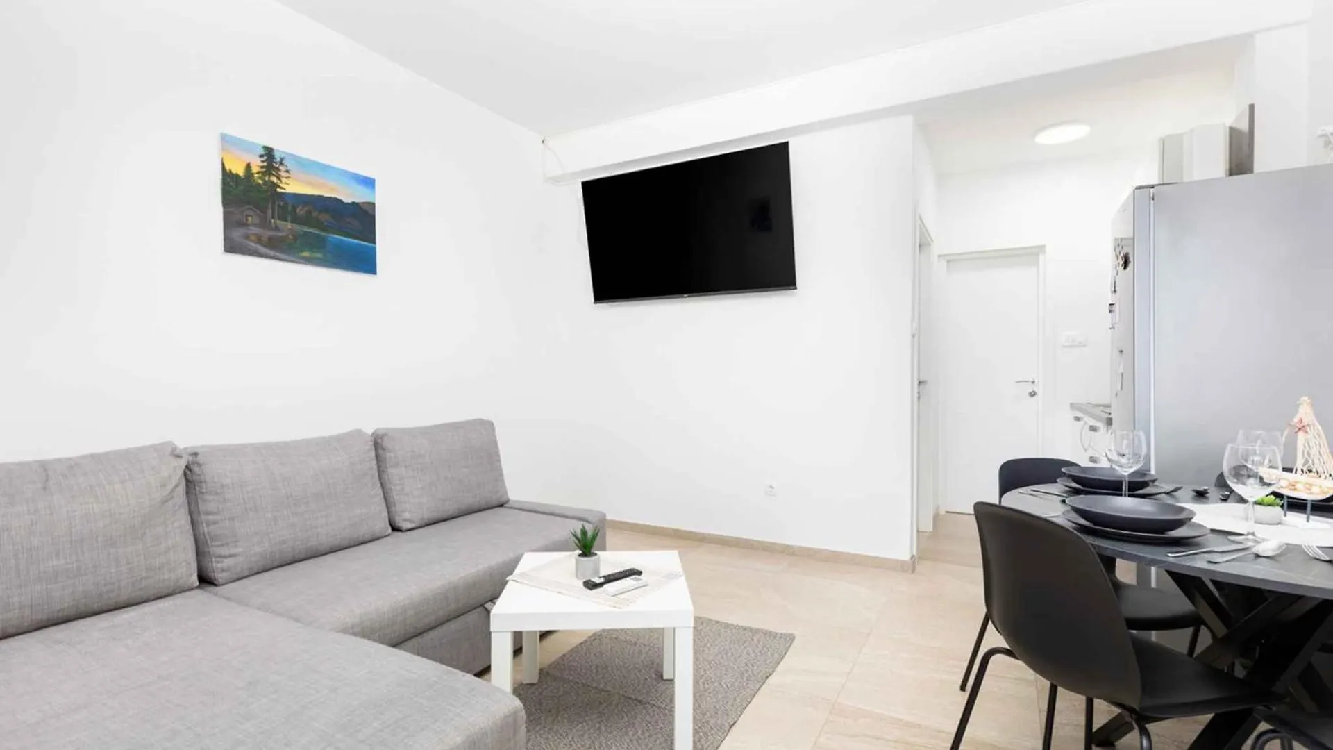 Apartment In Malinska - Insel Krk 53315
