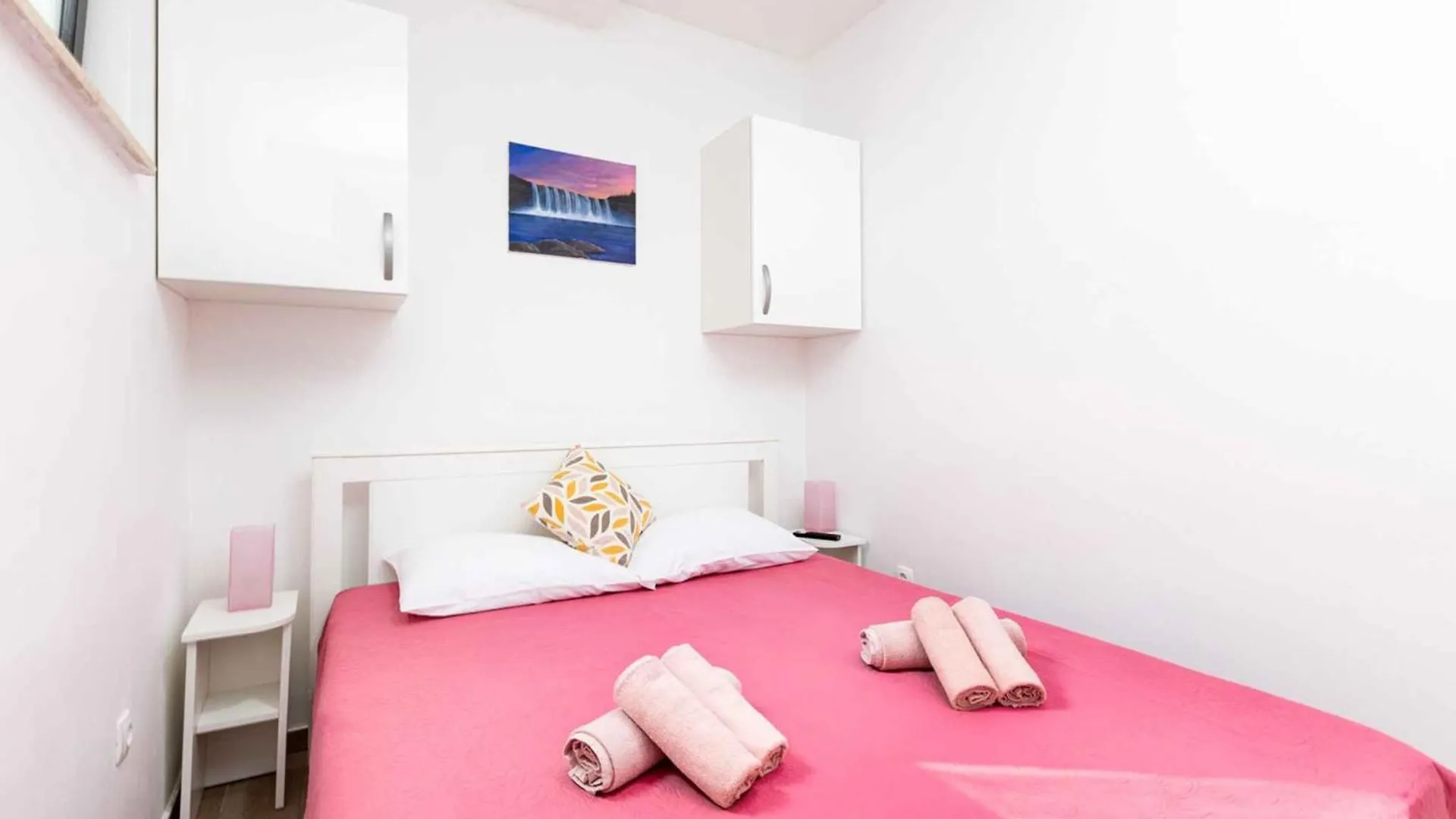 Apartment In Malinska - Insel Krk 53315