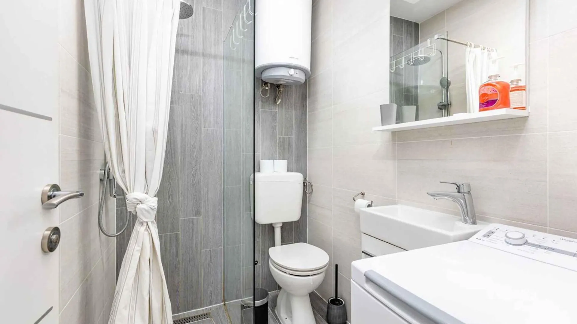 Apartment In Malinska - Insel Krk 53315